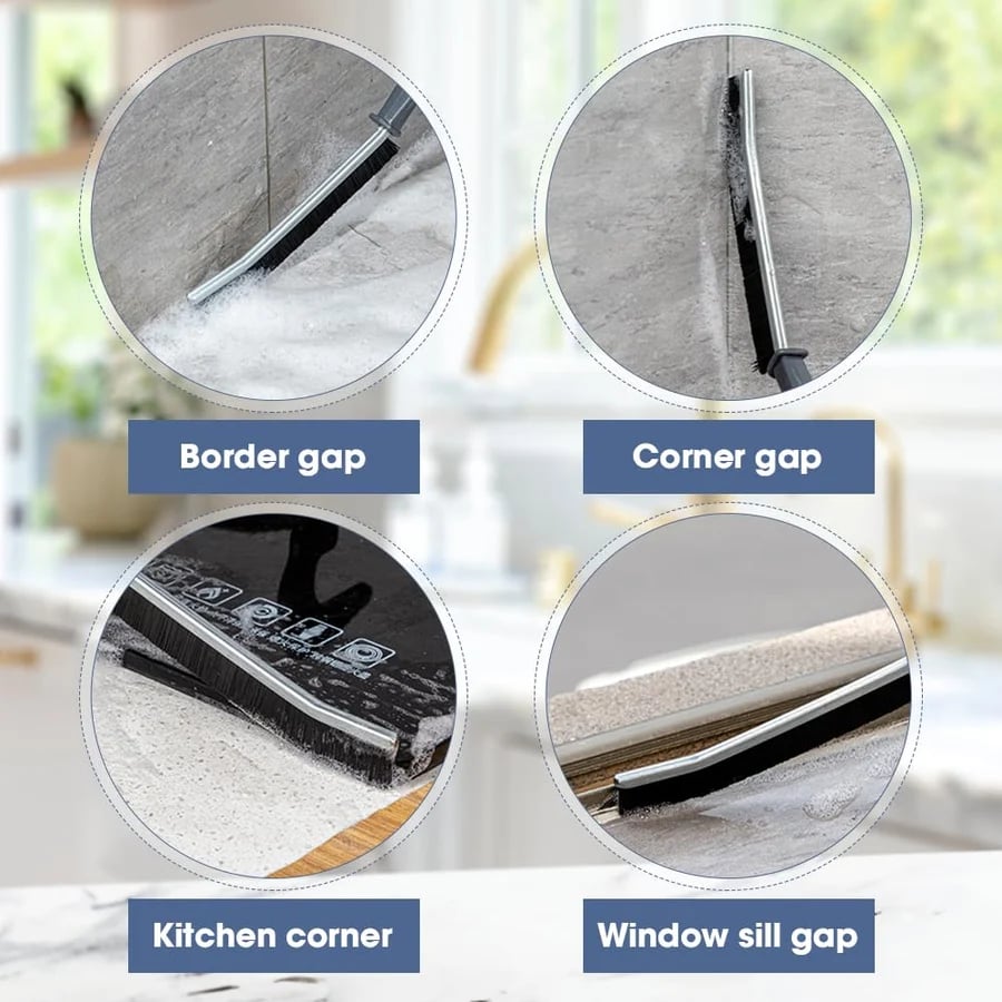 ⚙ Offre spéciale : un acheté, un offert 🔥7 ans d'avis élogieux 🔥🔥 Brosse professionnelle pour tapis