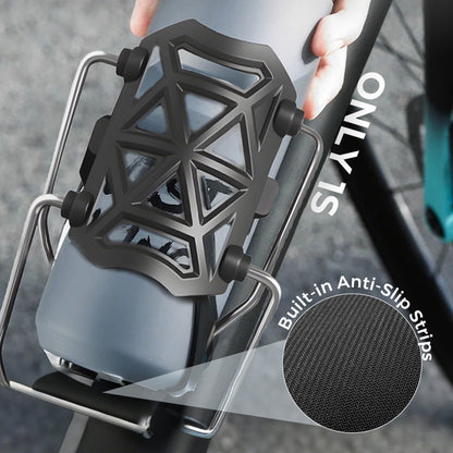 🎁 Soldes exceptionnelles 50 % de réduction 🔥 Porte-bidon adaptatif pour vélo