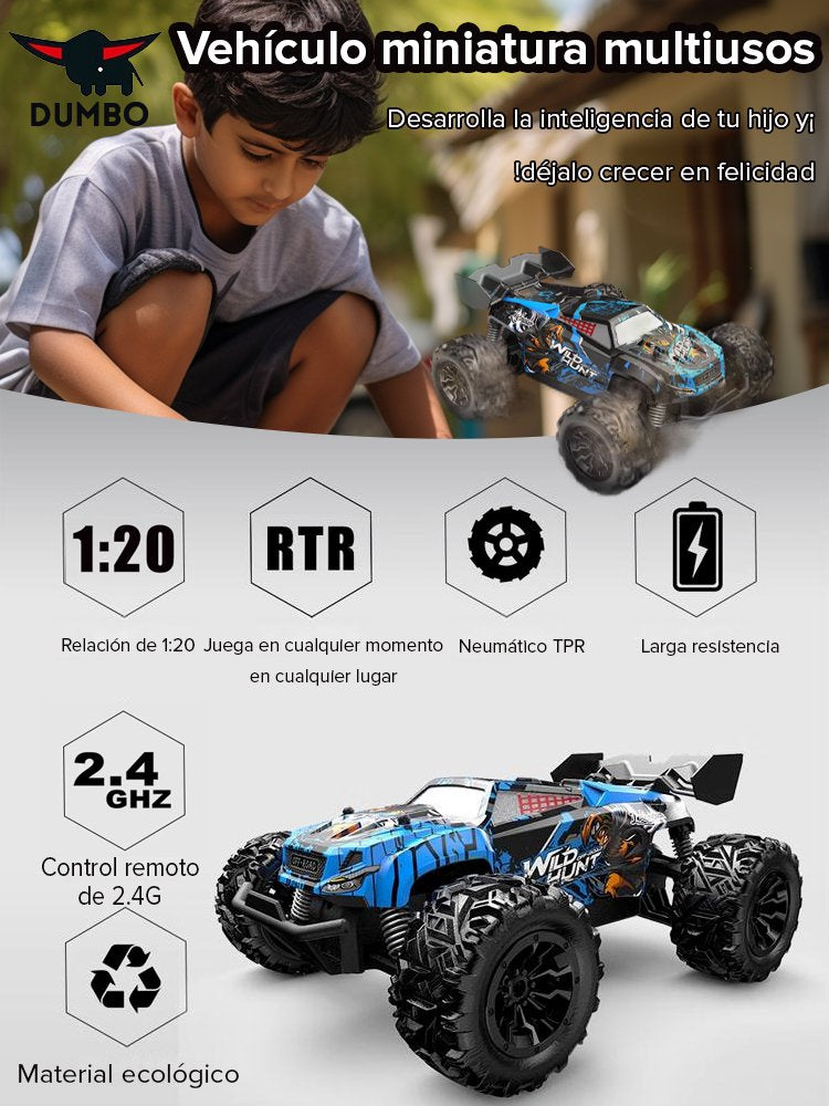 🎮🚗 58 % de réduction + livraison gratuite 🔥 Jouets professionnels : voitures télécommandées pour enfants🎁