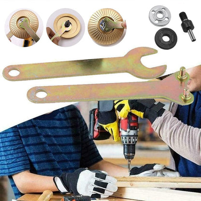 🔧Ensemble de bielles pour perceuse électrique et meuleuse d'angle