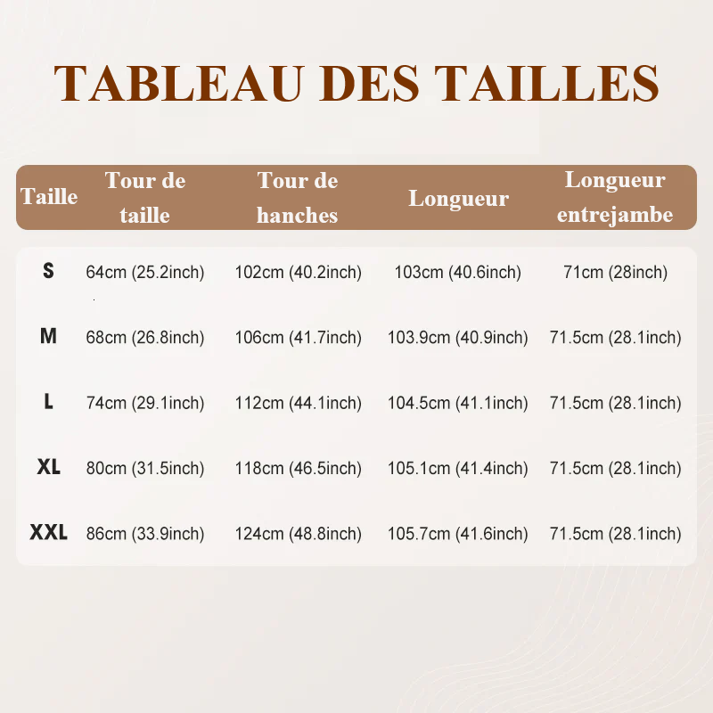 ⏳Spécial à durée limitée: 50 % de réduction ⏰Pantalon large à taille haute et smocks pour femme👖