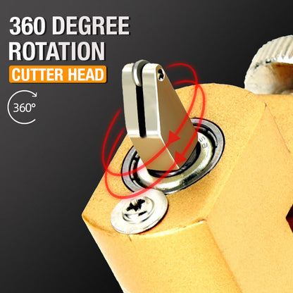 📢📢40% DE RÉDUCTION !! ⏰ Coupe-Verre Compas à Jauge – Tête Rotative 360° & Ventouse Puissante – Pour Verre, Carrelage & Artisanat 🔪