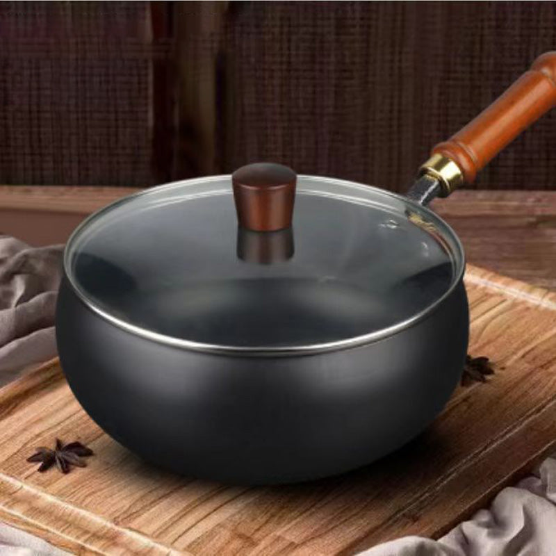 🍳Vente flash🔥Poêle antiadhésive ultra-légère, sans revêtement, en fonte épaisse(🔥55 % de réduction + livraison gratuite)