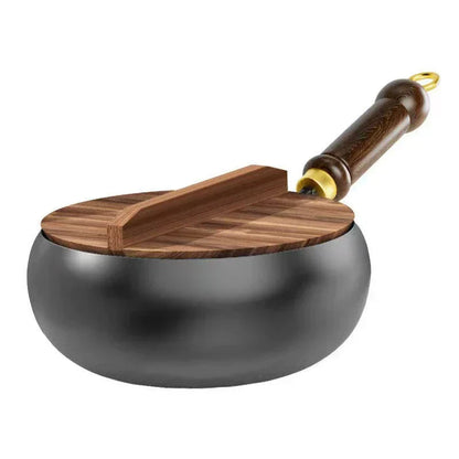 🍳Vente flash🔥Poêle antiadhésive ultra-légère, sans revêtement, en fonte épaisse(🔥55 % de réduction + livraison gratuite)