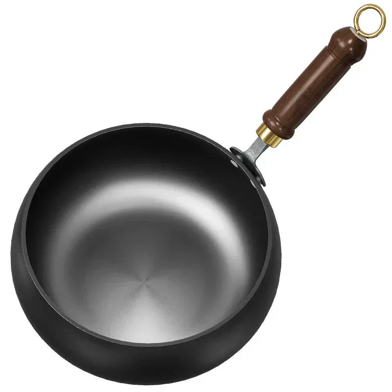 🍳Vente flash🔥Poêle antiadhésive ultra-légère, sans revêtement, en fonte épaisse(🔥55 % de réduction + livraison gratuite)
