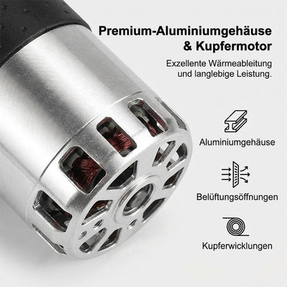 🛠️ Toupie puissante de 800 W pour le travail du bois 🎯 Kit complet de fraises et de fraises à chanfreiner