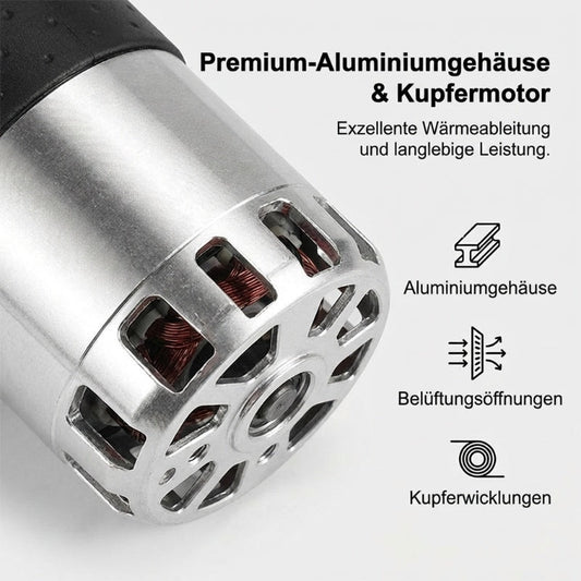 🛠️ Toupie puissante de 800 W pour le travail du bois 🎯 Kit complet de fraises et de fraises à chanfreiner