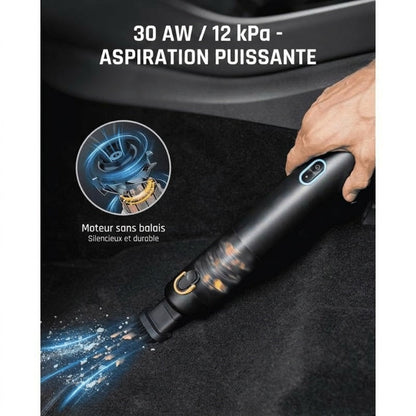 🔥 50 % de réduction🚗 Aspirateur de voiture sans fil haute puissance🌪️
