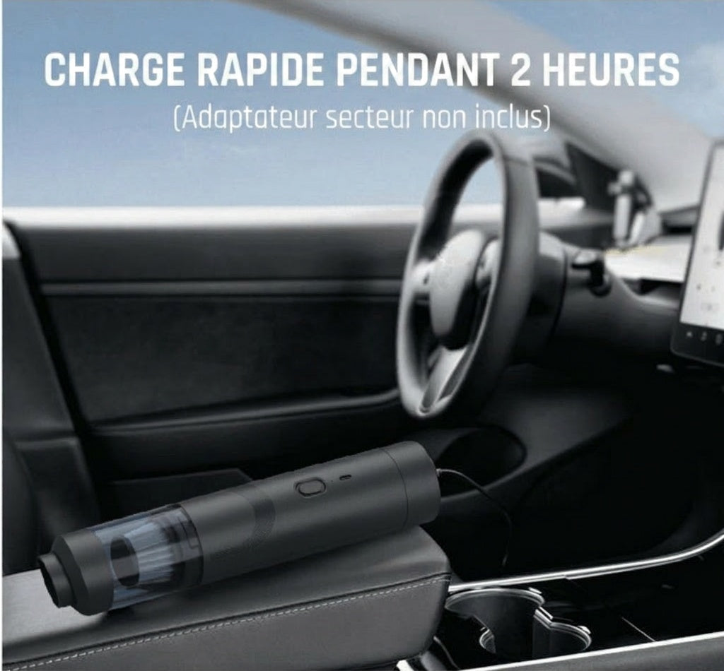 🔥 50 % de réduction🚗 Aspirateur de voiture sans fil haute puissance🌪️