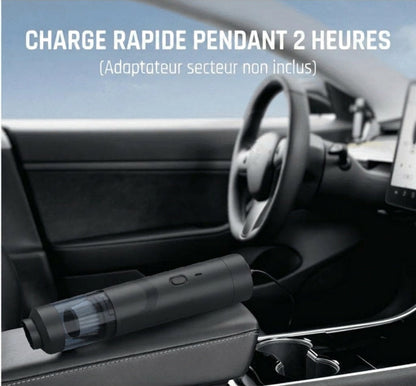 🔥 50 % de réduction🚗 Aspirateur de voiture sans fil haute puissance🌪️