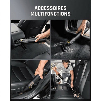 🔥 50 % de réduction🚗 Aspirateur de voiture sans fil haute puissance🌪️