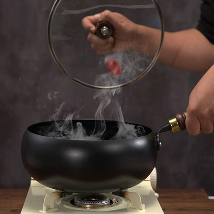 🍳Vente flash🔥Poêle antiadhésive ultra-légère, sans revêtement, en fonte épaisse(🔥55 % de réduction + livraison gratuite)