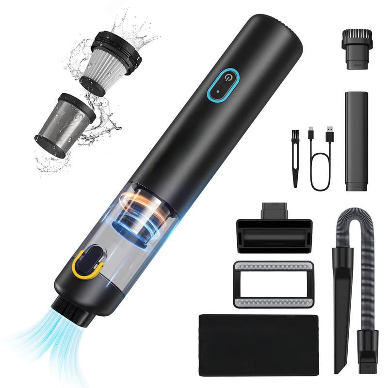 🔥 50 % de réduction🚗 Aspirateur de voiture sans fil haute puissance🌪️