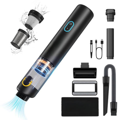 🔥 50 % de réduction🚗 Aspirateur de voiture sans fil haute puissance🌪️