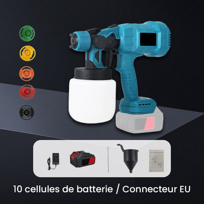 💥🌠Offre à durée limitée : 50 % de réduction + livraison gratuite🔥Pulvérisateur électrique sans fil🚀