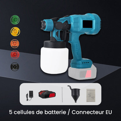 💥🌠Offre à durée limitée : 50 % de réduction + livraison gratuite🔥Pulvérisateur électrique sans fil🚀