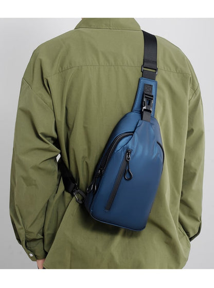🔥 Promotion : 54 % de réduction 🔥 Sac à bandoulière imperméable et antivol