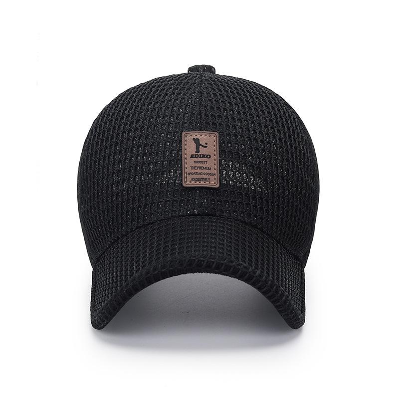 ✨🌞58 % de réduction🔥Casquette de baseball légère et respirante pour l'été🧢
