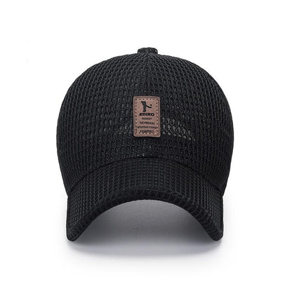 ✨🌞58 % de réduction🔥Casquette de baseball légère et respirante pour l'été🧢