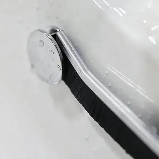 ⚙ Offre spéciale : un acheté, un offert 🔥7 ans d'avis élogieux 🔥🔥 Brosse professionnelle pour tapis