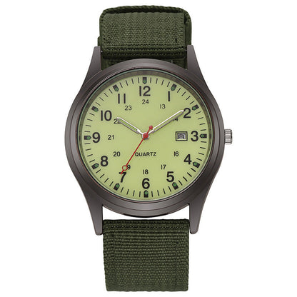 🎉 OFFRE LIMITÉE 50% DE RÉDUCTION ! ⌚ Montre à Quartz pour Homme – Double Affichage Lumineux, Résistante à l'Eau 30M & Fenêtre Date – Style et fonctionnalité au poignet 🕶️