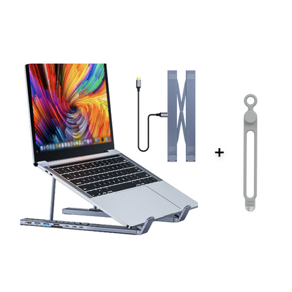 📢52 % de réduction !! ⏰ Station d'accueil USB-C pour ordinateur portable avec HDMI 4K