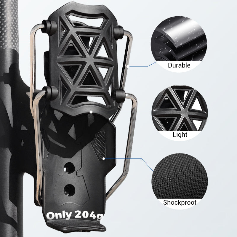 🎁 Soldes exceptionnelles 50 % de réduction 🔥 Porte-bidon adaptatif pour vélo