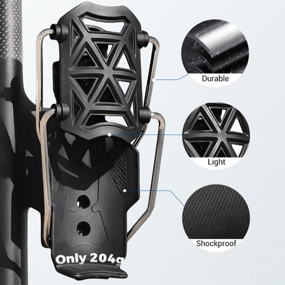 🎁 Soldes exceptionnelles 50 % de réduction 🔥 Porte-bidon adaptatif pour vélo