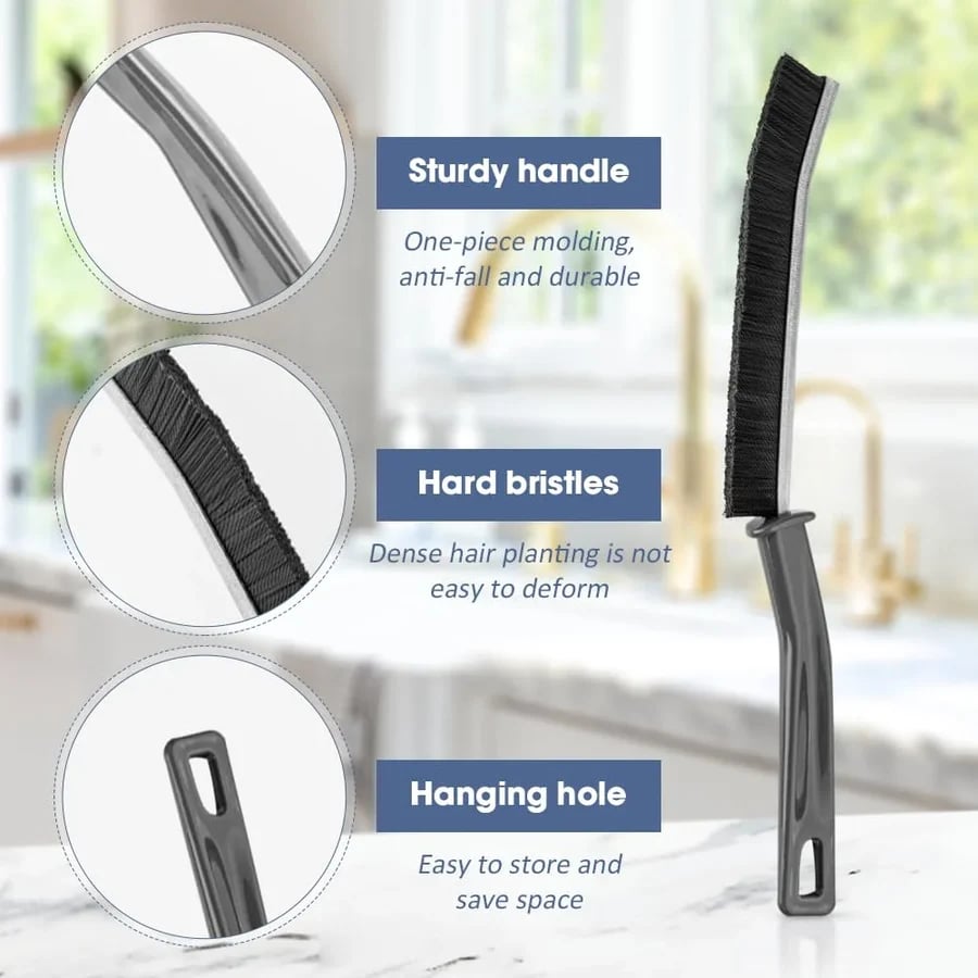 ⚙ Offre spéciale : un acheté, un offert 🔥7 ans d'avis élogieux 🔥🔥 Brosse professionnelle pour tapis