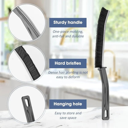 ⚙ Offre spéciale : un acheté, un offert 🔥7 ans d'avis élogieux 🔥🔥 Brosse professionnelle pour tapis