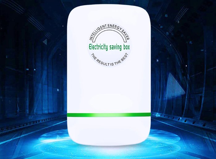 ⚡Promotion : plus vous achetez, plus vous économisez🔥🍃Boîtier d’Économie d’Énergie 30 kW | Plug & Play, Compact, Voyant LED⚡