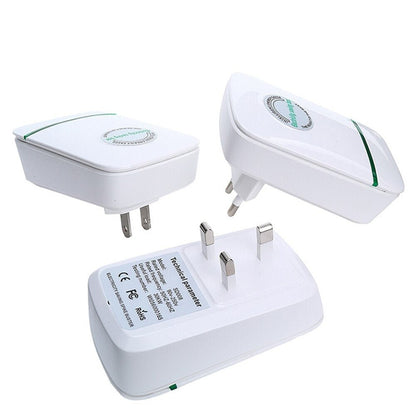 ⚡Promotion : plus vous achetez, plus vous économisez🔥🍃Boîtier d’Économie d’Énergie 30 kW | Plug & Play, Compact, Voyant LED⚡