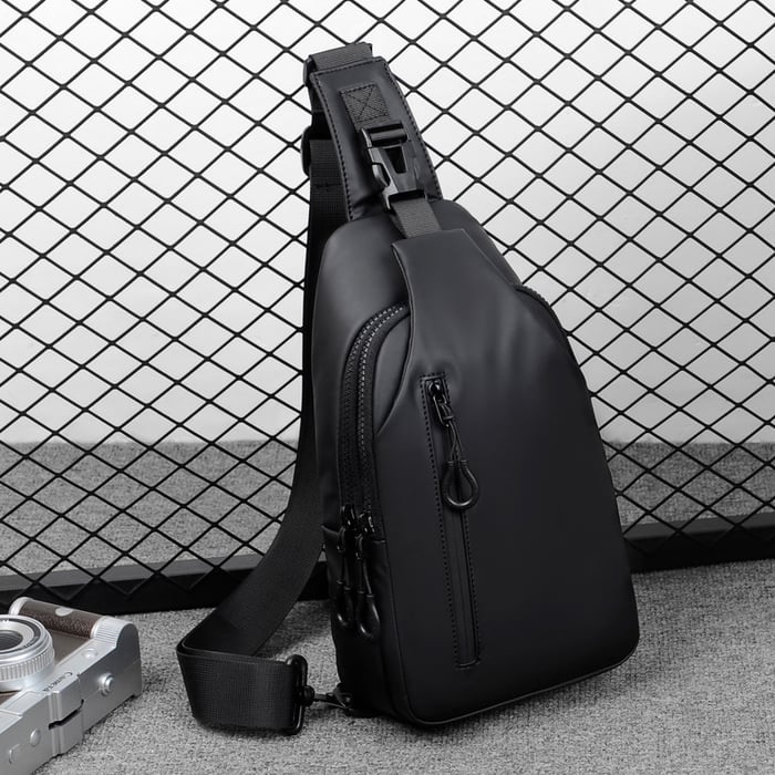 🔥 Promotion : 54 % de réduction 🔥 Sac à bandoulière imperméable et antivol