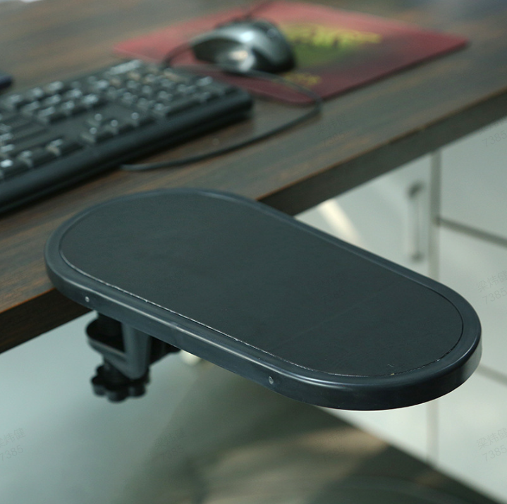 Tapis de bureau antidérapant et résistant aux taches pour le bureau
