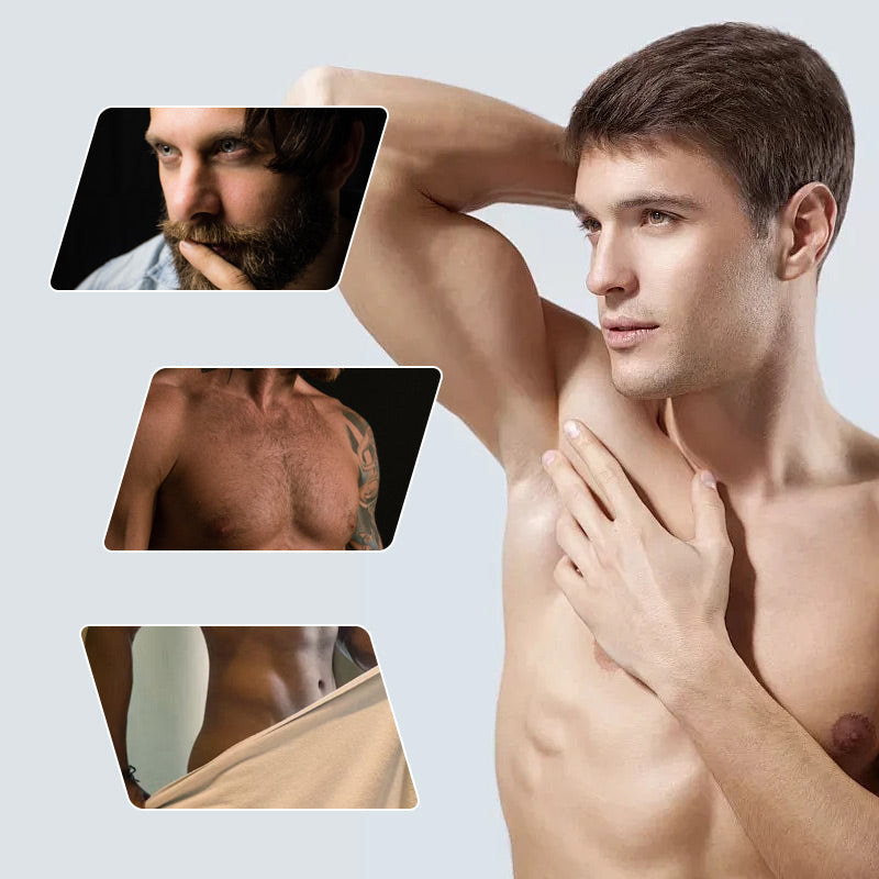 ✂️ 52% DE RÉDUCTION ! ✨ Rasoir Électrique sans Fil – Imperméable, Polyvalent & Taille de Précision 💈