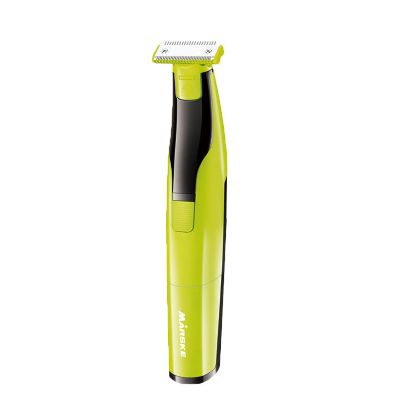 ✂️ 52% DE RÉDUCTION ! ✨ Rasoir Électrique sans Fil – Imperméable, Polyvalent & Taille de Précision 💈