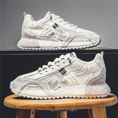 👟55% DE RÉDUCTION ! 🏃 Chaussures de Sport Respirantes pour Hommes – Légeres, Amorti & Semelle Antidérapante ✨ LIVRAISON GRATUITE ！