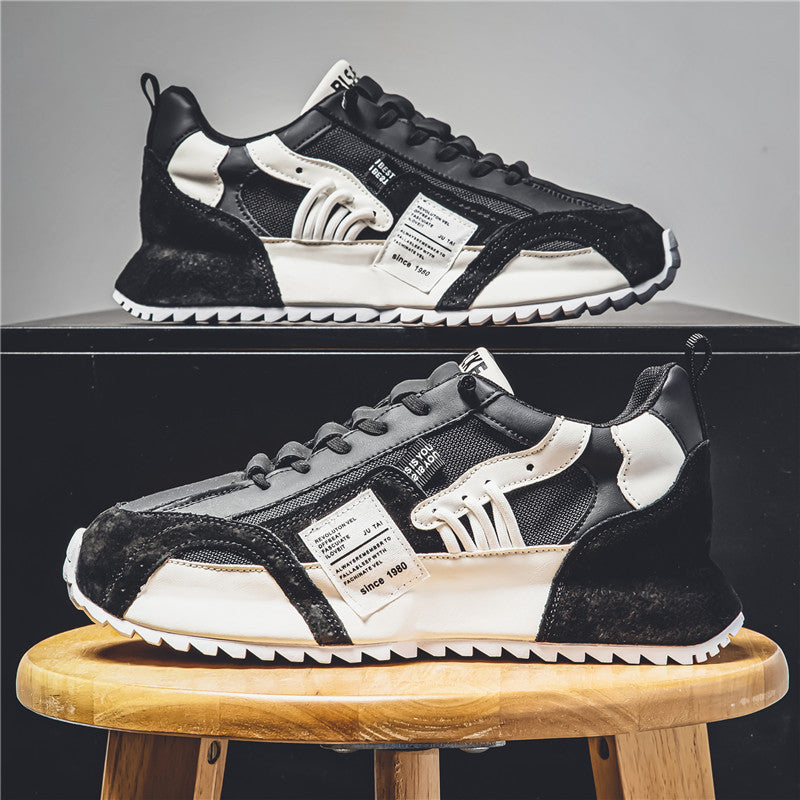 👟55% DE RÉDUCTION ! 🏃 Chaussures de Sport Respirantes pour Hommes – Légeres, Amorti & Semelle Antidérapante ✨ LIVRAISON GRATUITE ！