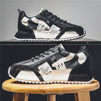 👟55% DE RÉDUCTION ! 🏃 Chaussures de Sport Respirantes pour Hommes – Légeres, Amorti & Semelle Antidérapante ✨ LIVRAISON GRATUITE ！