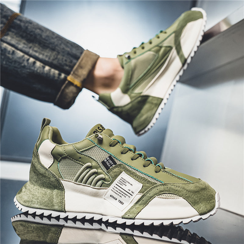 👟55% DE RÉDUCTION ! 🏃 Chaussures de Sport Respirantes pour Hommes – Légeres, Amorti & Semelle Antidérapante ✨ LIVRAISON GRATUITE ！