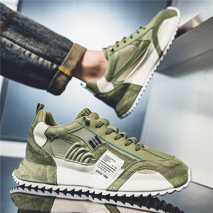 👟55% DE RÉDUCTION ! 🏃 Chaussures de Sport Respirantes pour Hommes – Légeres, Amorti & Semelle Antidérapante ✨ LIVRAISON GRATUITE ！