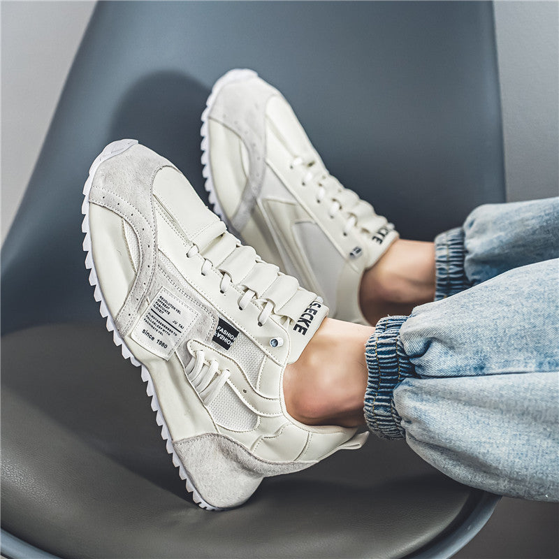 👟55% DE RÉDUCTION ! 🏃 Chaussures de Sport Respirantes pour Hommes – Légeres, Amorti & Semelle Antidérapante ✨ LIVRAISON GRATUITE ！