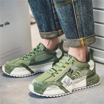 👟55% DE RÉDUCTION ! 🏃 Chaussures de Sport Respirantes pour Hommes – Légeres, Amorti & Semelle Antidérapante ✨ LIVRAISON GRATUITE ！