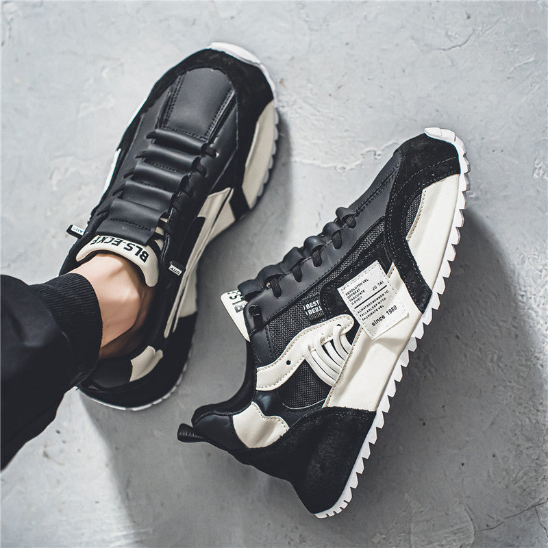 👟55% DE RÉDUCTION ! 🏃 Chaussures de Sport Respirantes pour Hommes – Légeres, Amorti & Semelle Antidérapante ✨ LIVRAISON GRATUITE ！