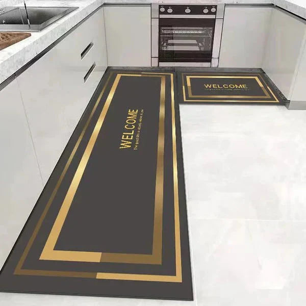 🚿 50% DE RÉDUCTION ! 🦶 Tapis de Sol Antidérapant DryMat – Ultra-Absorbant, Séchage Rapide & Confort Moelleux 🛁