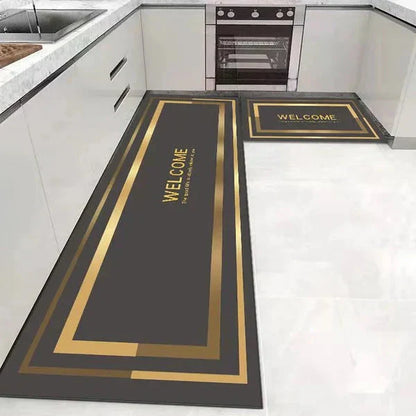 🚿 50% DE RÉDUCTION ! 🦶 Tapis de Sol Antidérapant DryMat – Ultra-Absorbant, Séchage Rapide & Confort Moelleux 🛁