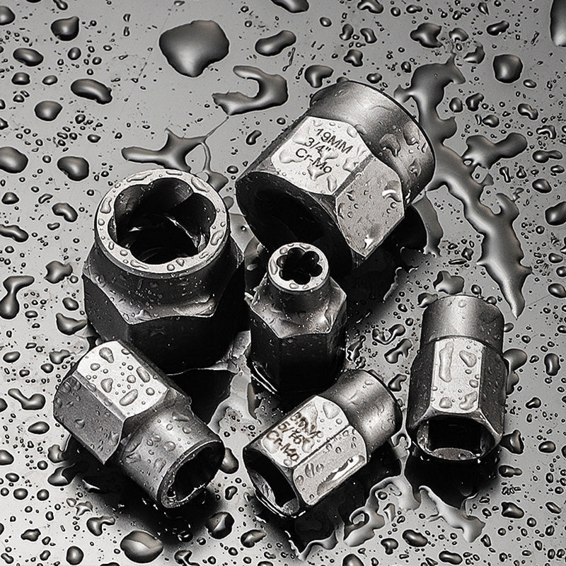 ⚡Promotion exceptionnelle : 50 % de réduction + livraison gratuite🔩Kit d'extracteurs pour vis et boulons grippés🚗