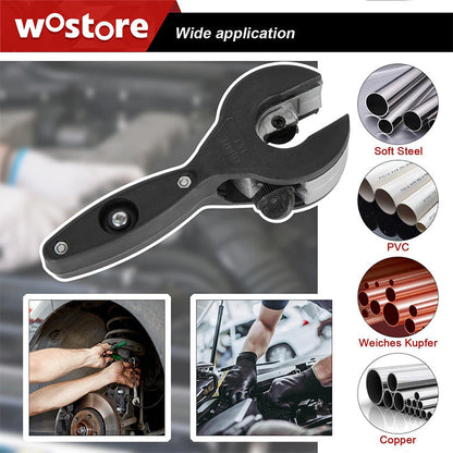 🛠️ PROMO FLASH -50% ! 🧰 Set Coupe-Tubes à Cliquet 3-en-1 Édition 2026 – Acier Industriel – Coupe Fluide 6-23 mm pour Plomberie & Chauffage 🔥