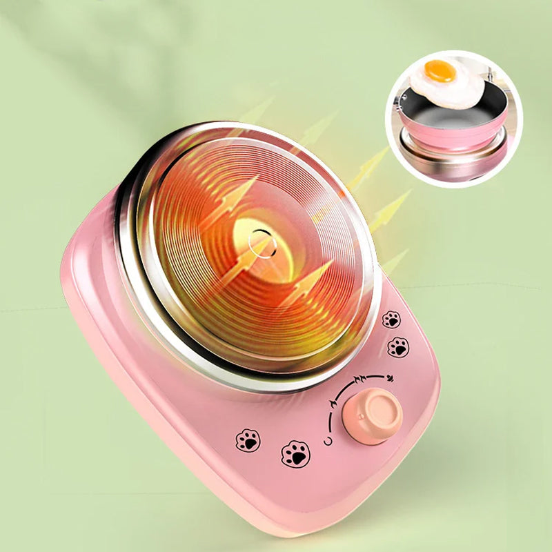 🎁🎄[Meilleur cadeau pour un enfant]🍳Jouets mini-cuisine pour enfants - 22 PCS Set