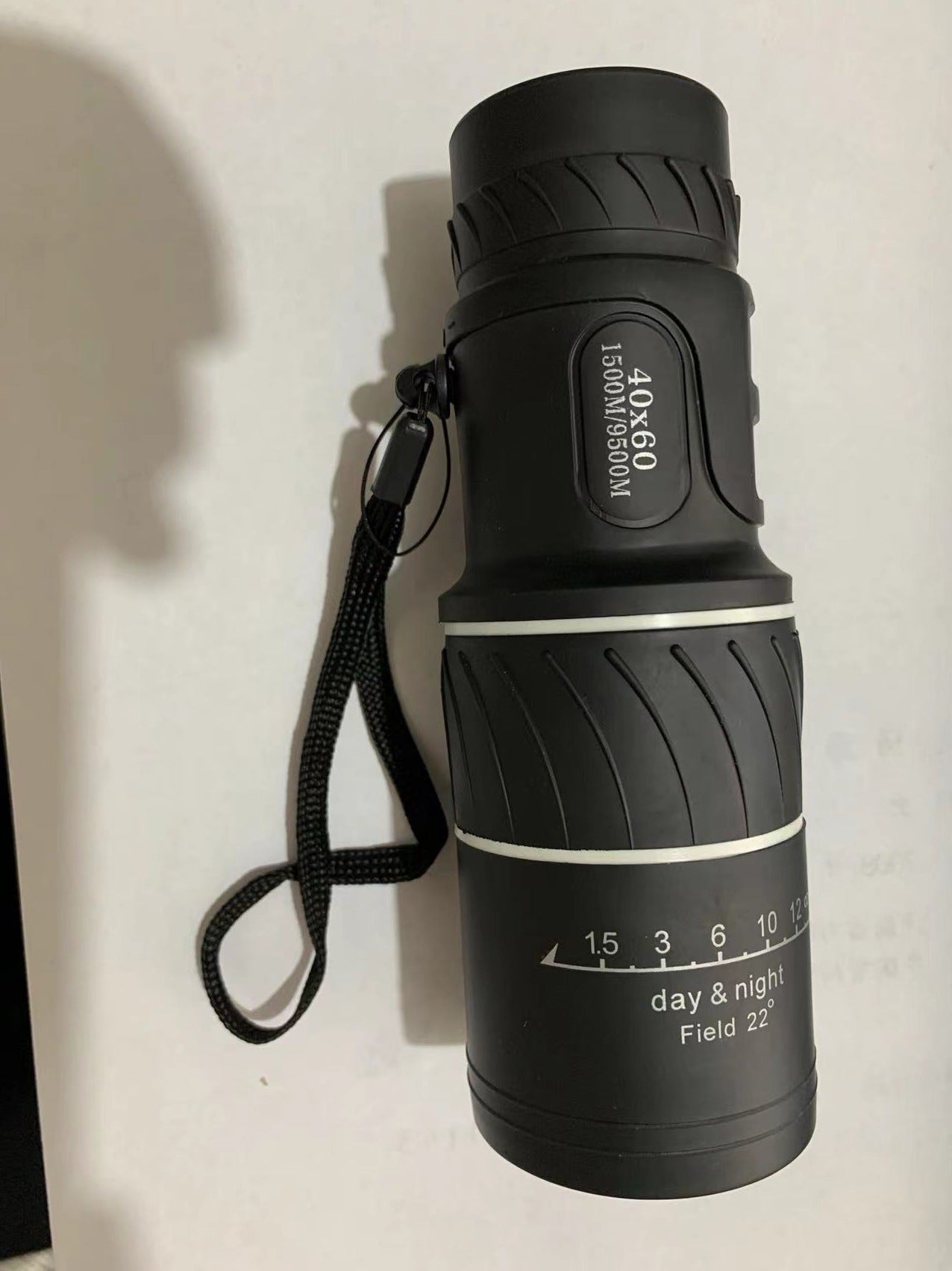 🔥 Best-Seller 2026 | Monoculaire Zoom 16x 👑 Clarté Maximale【PROMO FLASH】